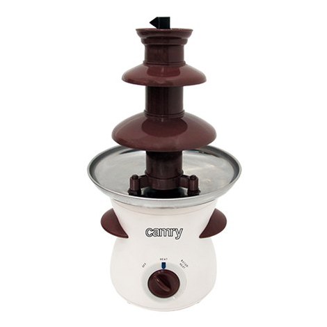 Camry | Chocolate Fountain | 80W (maximum 190W) W